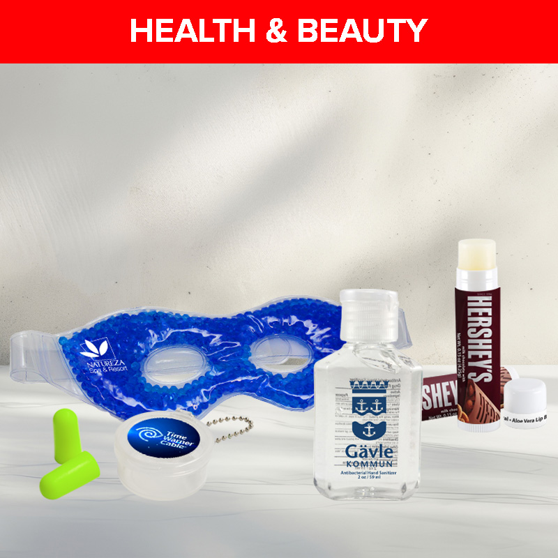 HEALTH & BEAUTY